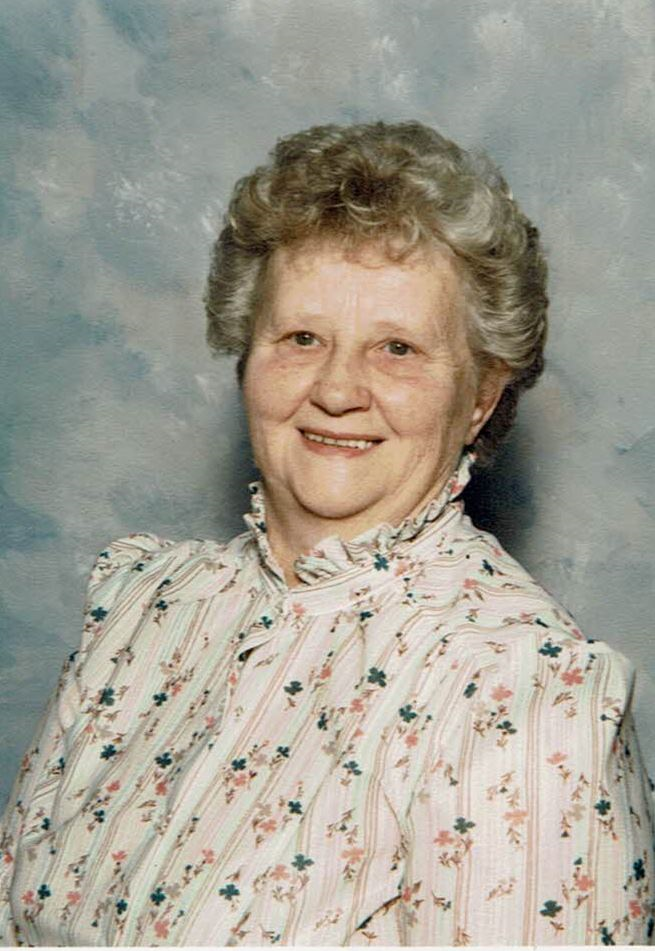 Marjorie Lyon